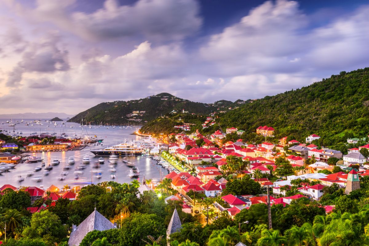 St Barth Bucket Regatta