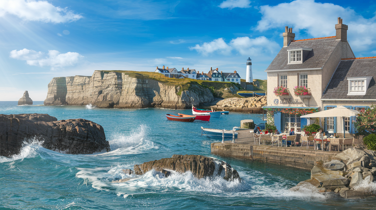 découvrez le cotentin en 3 jours : explorez ses paysages époustouflants, ses plages de sable fin et son riche patrimoine historique. dans ce guide, trouvez les incontournables à visiter et les meilleures options d'hébergement pour un séjour inoubliable.