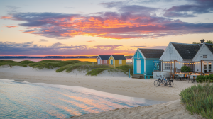 découvrez l'île d'oléron en 3 jours : une escapade idéale pour explorer ses plages, ses villages pittoresques et ses sites emblématiques. trouvez le meilleur hébergement pour un séjour inoubliable au cœur de la nature.