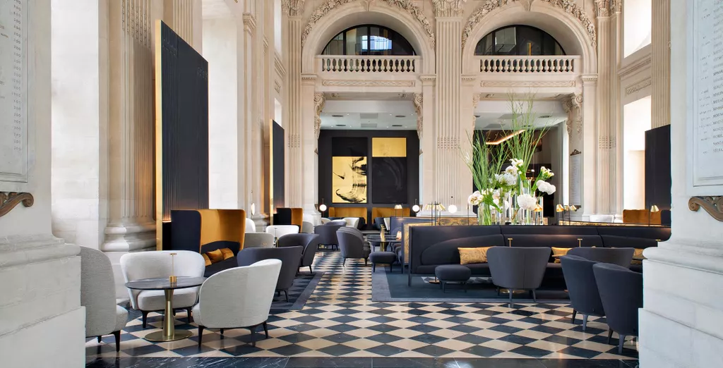 InterContinental Lyon - Hotel Dieu 5*