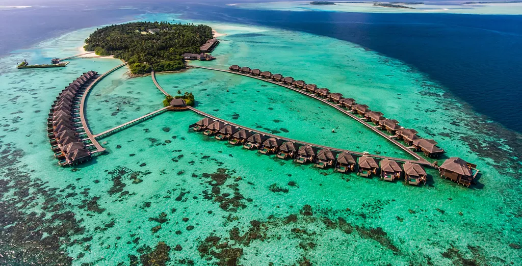 Hôtel Ayada Maldives 5*