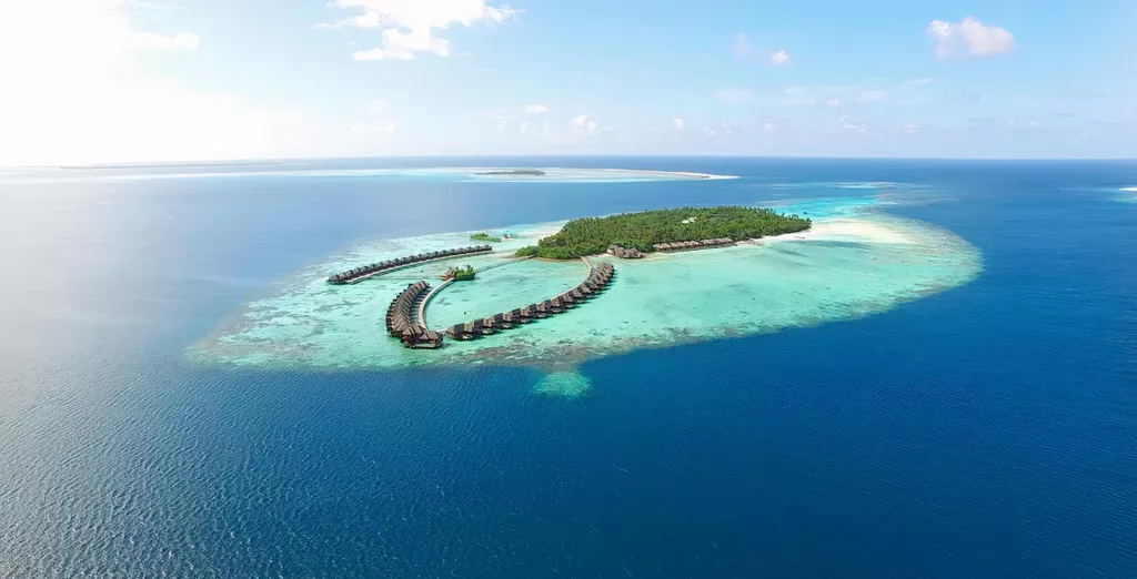 Hôtel Ayada Maldives 5*