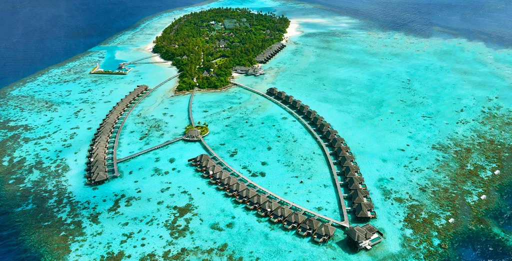 Hôtel Ayada Maldives 5*