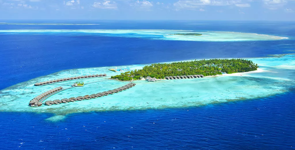 Hôtel Ayada Maldives 5*