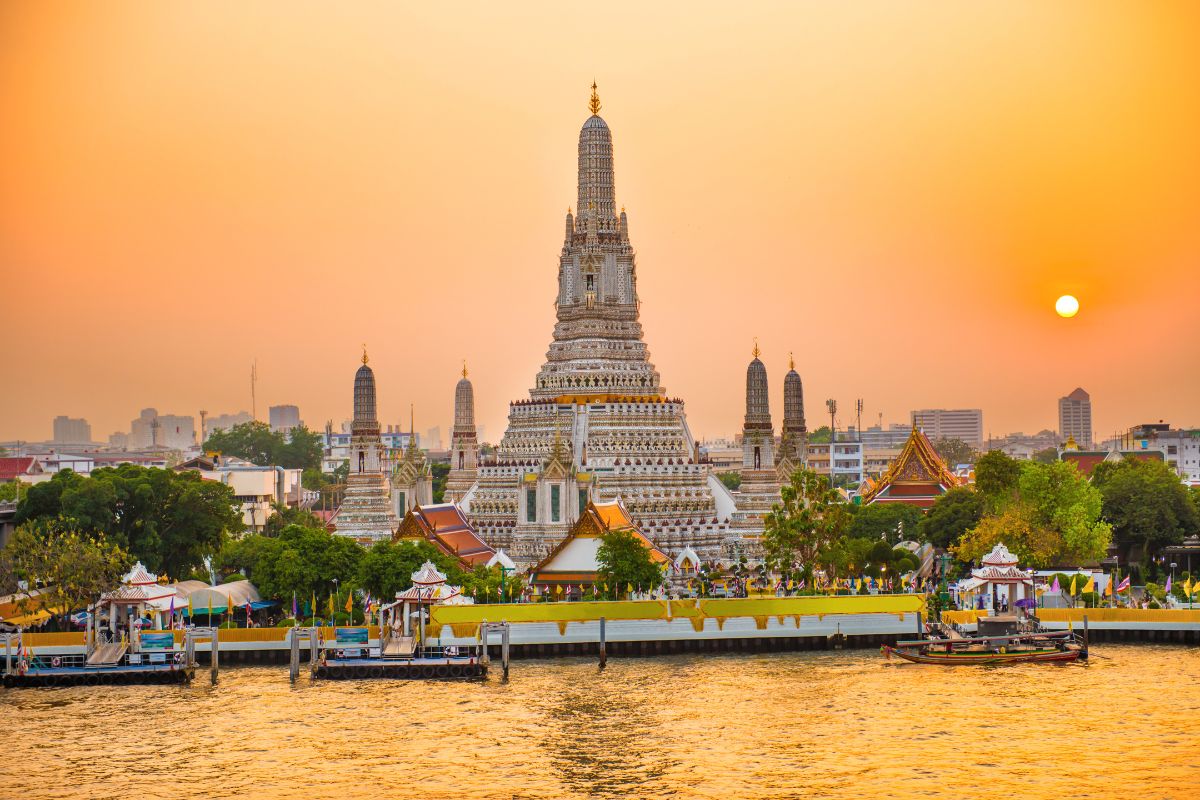 Les meilleures destinations en Août pour la Thaïlande en 2025