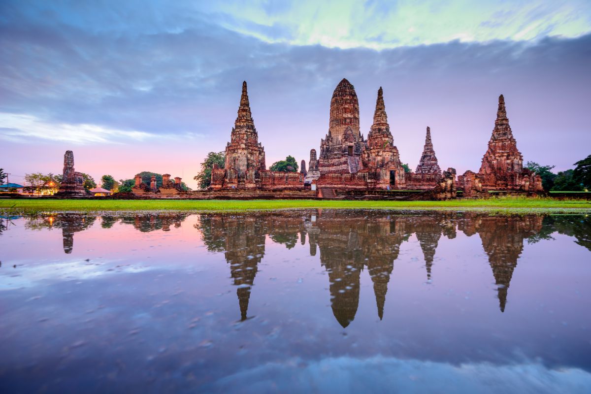 Les meilleures destinations en Août pour la Thaïlande en 2025