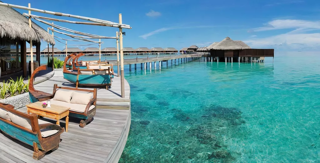 Hôtel Ayada Maldives 5*