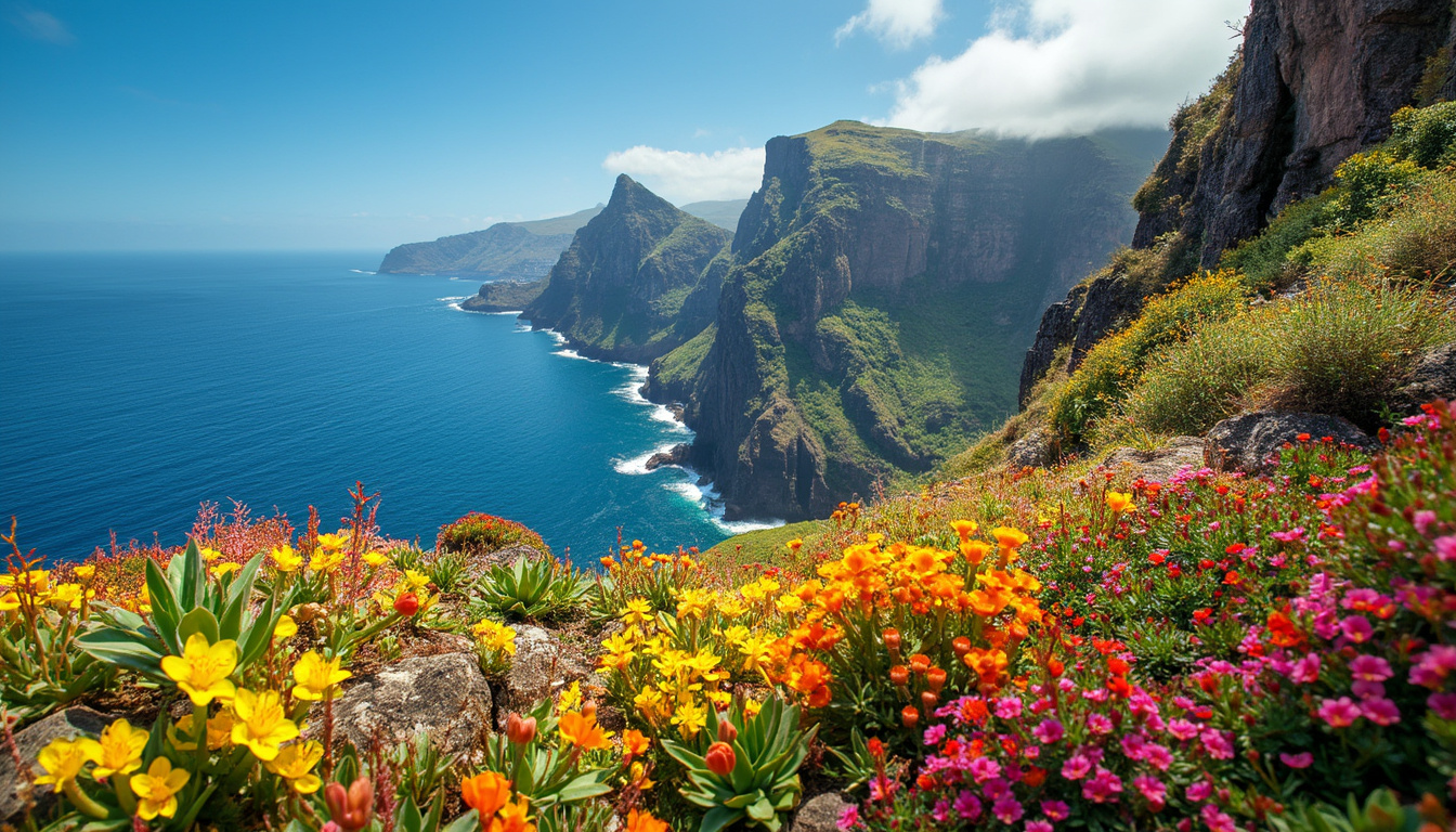 découvrez les atouts des açores et de madère pour votre voyage en 2025. comparez les paysages enchanteurs, les activités à faire et les expériences uniques offertes par ces deux magnifiques archipels portugais. quelque soit votre choix, préparez-vous à vivre une aventure inoubliable au cœur de l'atlantique.