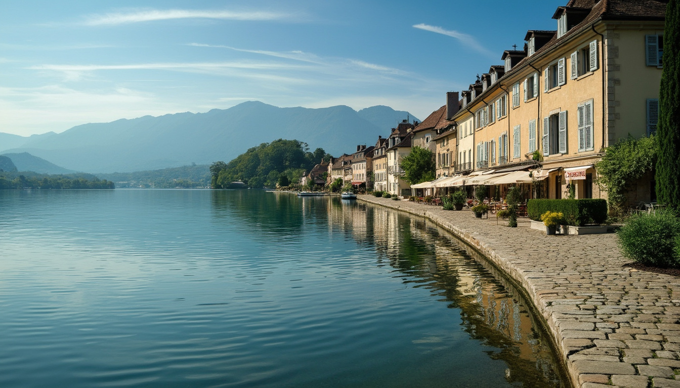 découvrez notre guide comparatif entre aix les bains et annecy, deux destinations de rêve en savoie. explorez les atouts de chacune, des paysages magnifiques aux activités variées, pour choisir la destination idéale pour vos prochaines vacances.