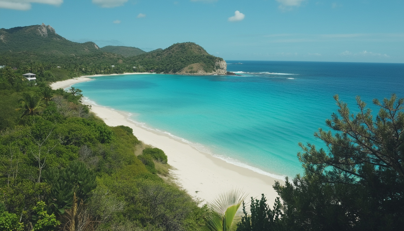 découvrez notre avis sur doreta beach à rhodes, une plage idyllique qui combine soleil, détente et activités nautiques. informez-vous sur ses commodités, l'ambiance et pourquoi elle pourrait être votre prochain havre de paix.