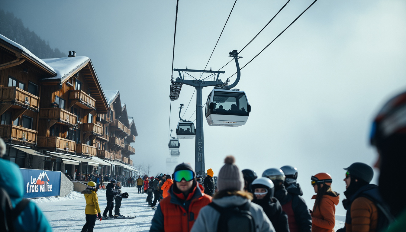 découvrez notre comparatif complet entre genève et courchevel pour choisir votre destination ski en 2025. analyse des pistes, des hébergements, et des activités pour des vacances inoubliables à la montagne.