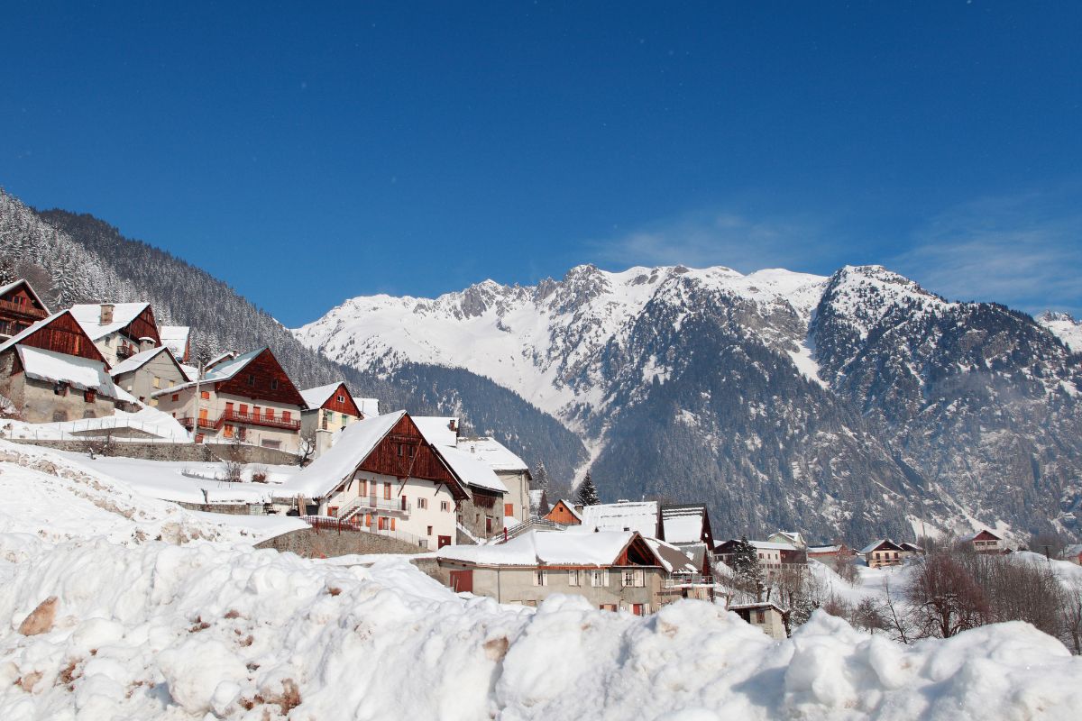 Les deux Alpes ski