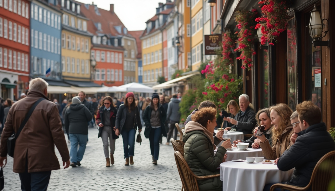 découvrez les meilleures activités à faire à copenhague en 2025, de ses incontournables attractions touristiques aux expériences uniques que la ville a à offrir. plongez dans la culture danoise, explorez les parcs pittoresques et savourez la cuisine locale pour un séjour mémorable.