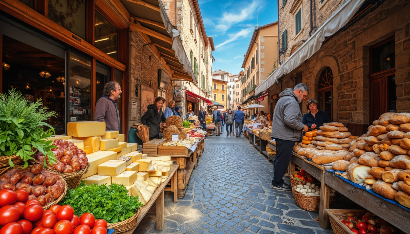 découvrez les meilleures destinations à visiter en italie en avril 2025. explorez des paysages enchanteurs, vivez des expériences culturelles uniques et laissez-vous séduire par la richesse de la gastronomie italienne. préparez votre voyage idéal avec nos recommandations!