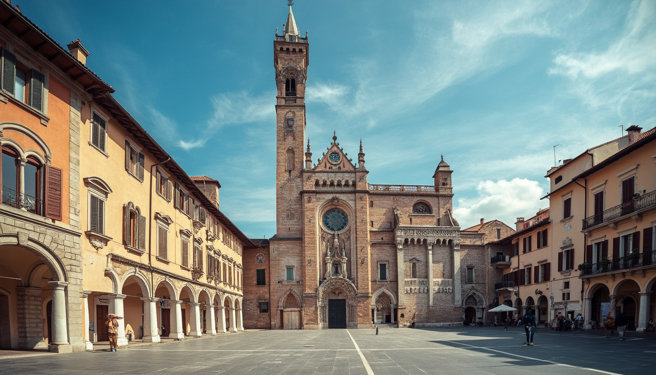 découvrez les meilleures destinations en italie à explorer en avril 2025. des paysages enchanteurs aux événements culturels, planifiez votre voyage idéal dans ce pays riche en histoire et en charme.