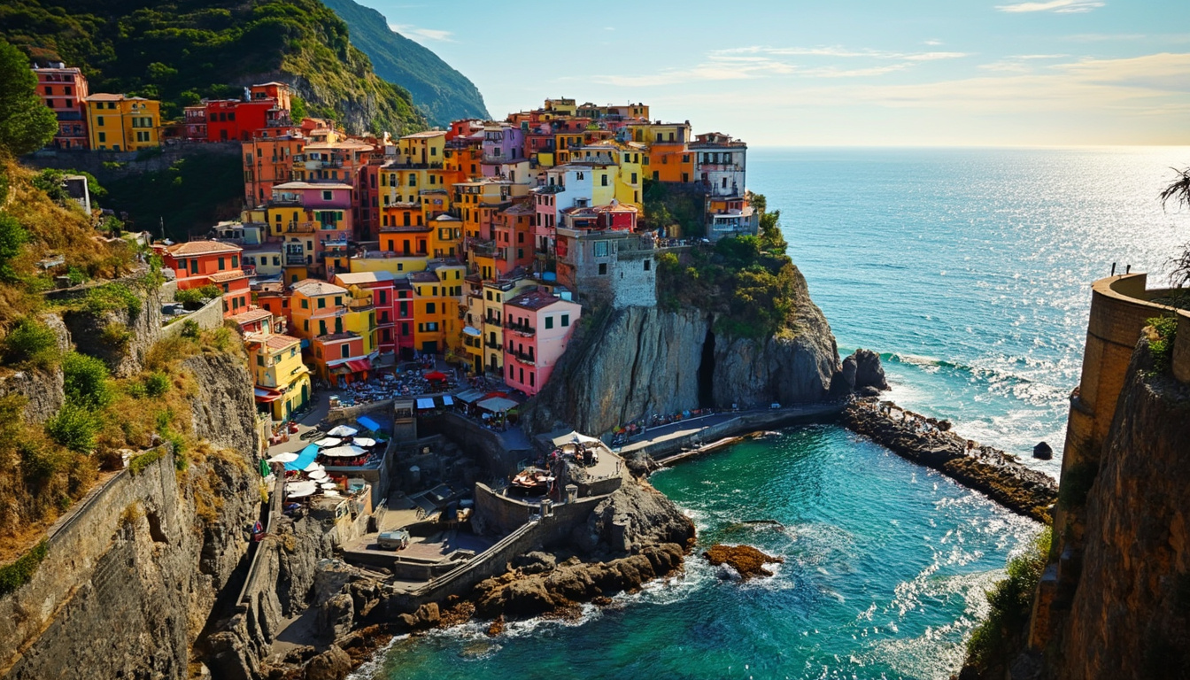 découvrez les meilleures destinations en italie pour un voyage inoubliable en mai 2025. explorez des paysages envoûtants, des cultures riches et des festivals vibrants à travers les villes italiennes incontournables.