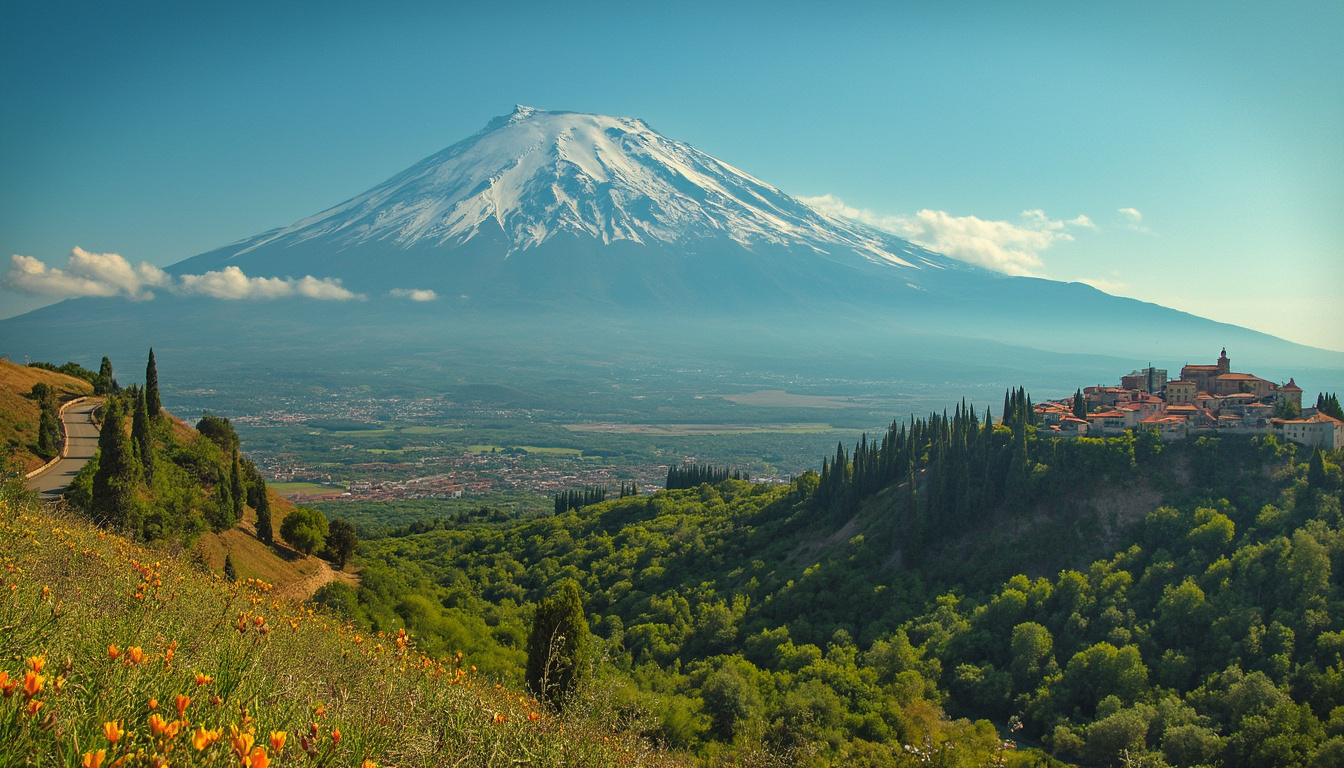 découvrez les meilleures destinations en italie à explorer en mai 2025. préparez-vous à vivre des paysages enchanteurs, une gastronomie raffinée et des aventures inoubliables dans ce pays riche en culture et en histoire.