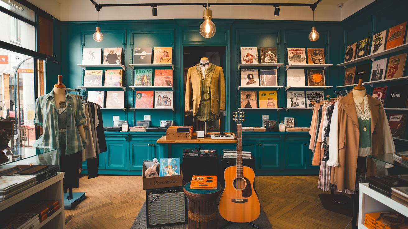 découvrez les meilleurs concept stores de dijon en 2025, où innovation, design et créativité se rencontrent. explorez des espaces uniques qui allient boutiques tendance, cafés chaleureux et événements culturels, pour une expérience shopping inoubliable.