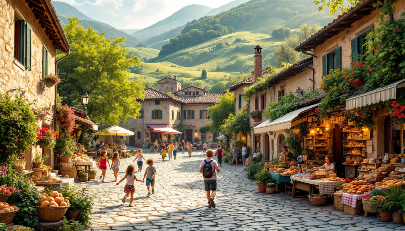 découvrez en 2025 les plus beaux villages à la frontière italienne. explorez des paysages pittoresques, une riche culture et des trésors cachés qui font de cette région un véritable havre de paix.