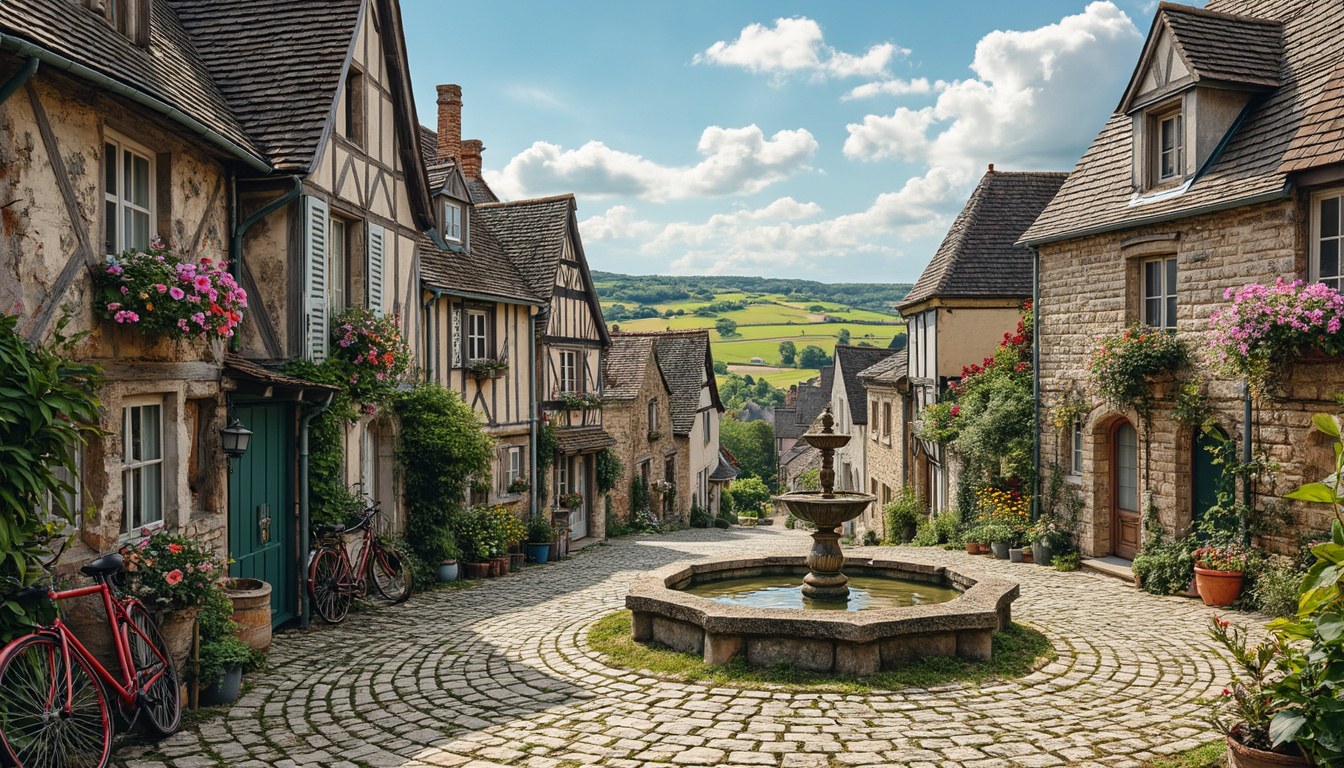 découvrez les plus beaux villages autour de caen, entre histoire, paysages pittoresques et charmantes ruelles. évadez-vous à travers notre sélection des destinations incontournables à visiter pour une escapade inoubliable en normandie.