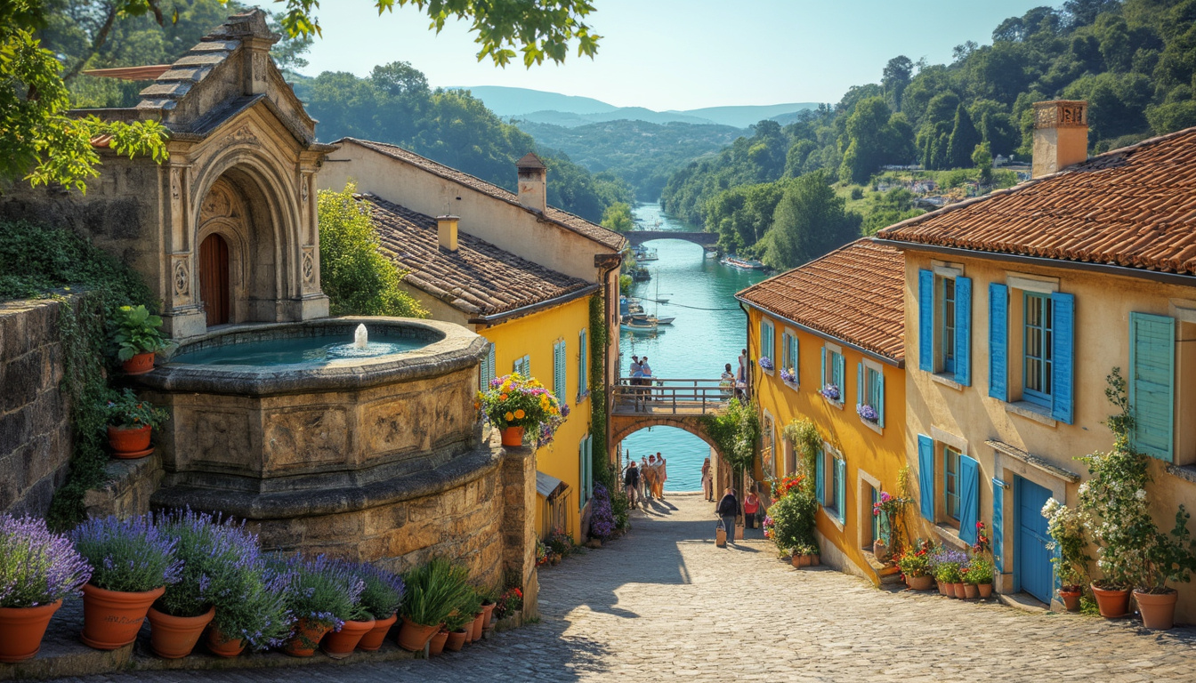 découvrez les plus beaux villages autour de digne-les-bains, un véritable écrin de charme et d'authenticité. explorez des paysages pittoresques, des ruelles pleines d'histoire et des traditions locales préservées, le tout au cœur des alpes-de-haute-provence.