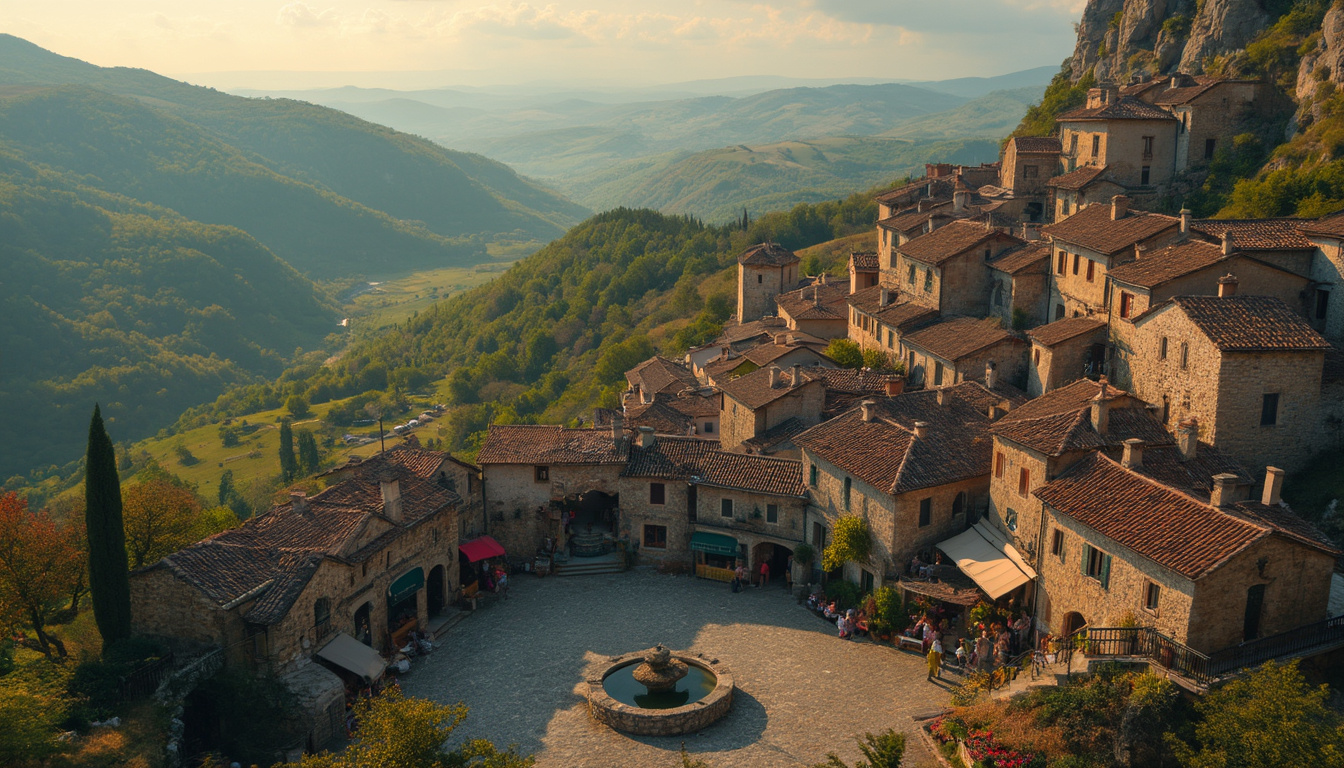 découvrez les plus beaux villages autour de digne-les-bains, où charme et beauté naturelle se rencontrent. explorez des paysages envoûtants, des traditions locales et des trésors cachés au cœur des alpes de haute-provence.