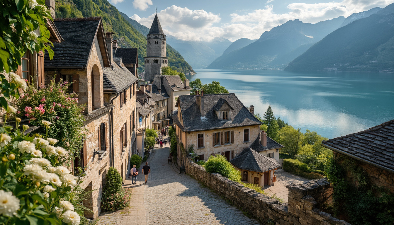 découvrez les plus beaux villages autour du lac de serre ponçon à visiter en 2025. plongez dans un monde de paysages enchanteurs, de patrimoine authentique et d'activités nature. préparez votre escapade parfaite au cœur de cette région pittoresque.