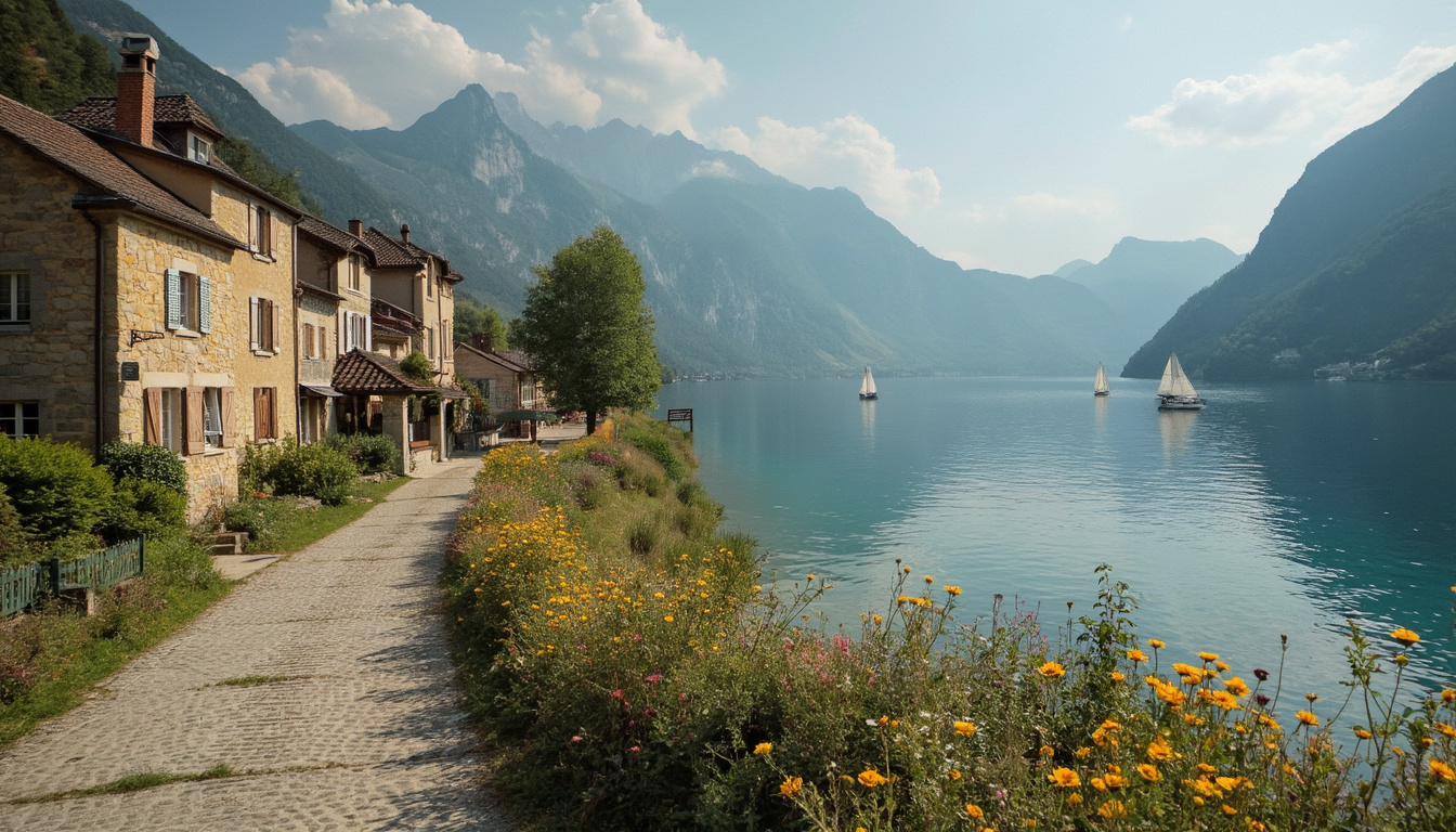 découvrez les plus beaux villages à explorer autour du lac de serre ponçon en 2025. plongez dans un cadre pittoresque, entre montagnes et eaux turquoise, et laissez-vous séduire par le charme de ces destinations authentiques. un guide incontournable pour des vacances inoubliables !