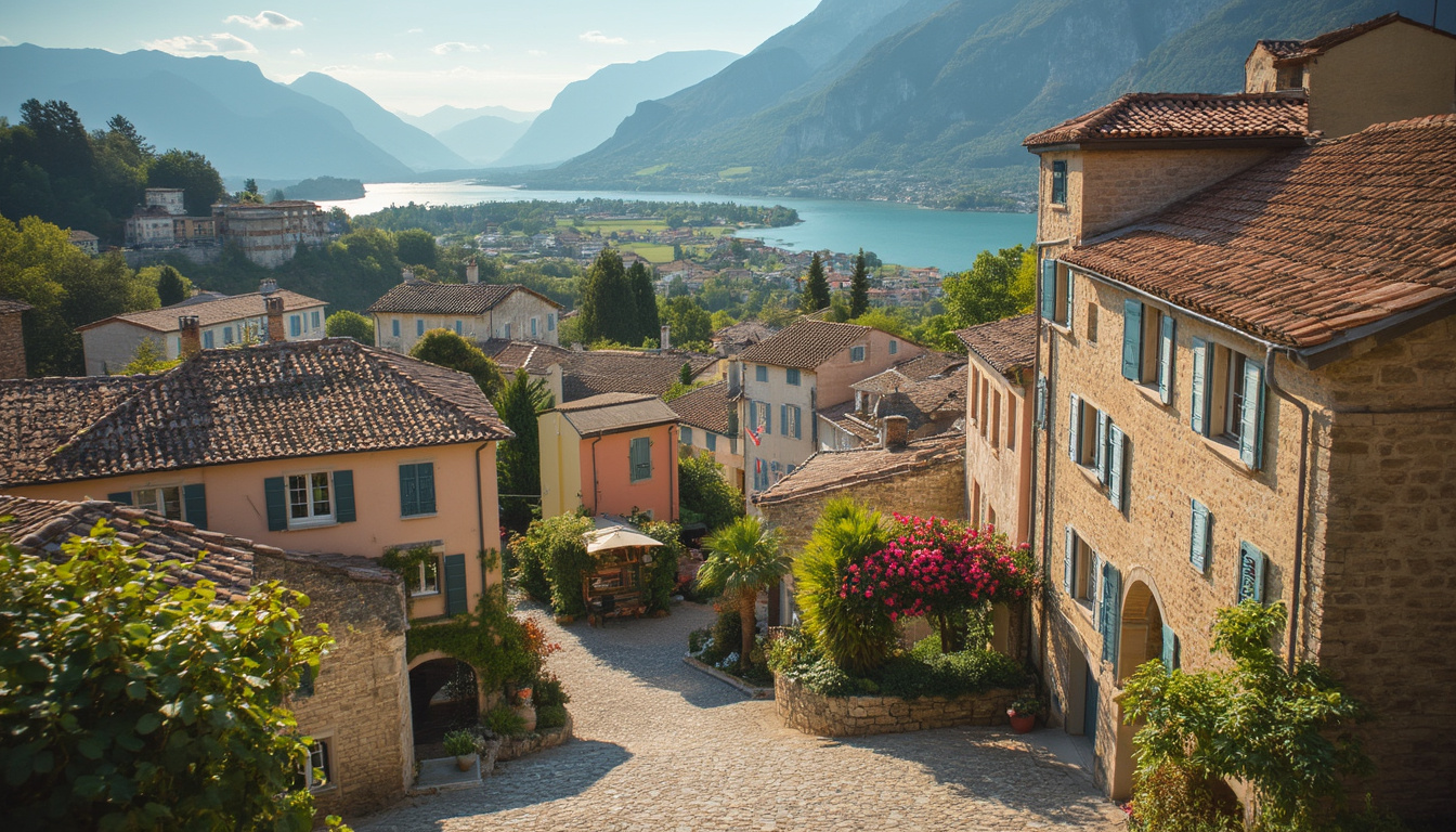 découvrez en 2025 les plus beaux villages autour du lac de serre ponçon. plongez dans un écrin de nature préservée, entre montagnes et eaux turquoise, et explorez des charmants villages riches en patrimoine et en authenticité. préparez votre escapade estivale et laissez-vous envoûter par la beauté de cette région unique.