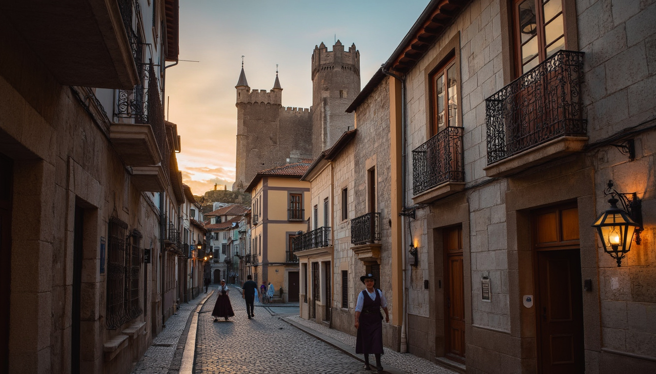 découvrez les plus beaux villages du nord du portugal en 2025 : des paysages à couper le souffle, une architecture traditionnelle et une culture riche vous attendent. explorez des trésors cachés, goûtez aux délices locaux et imprégnez-vous de l'hospitalité portugaise dans cette région encore méconnue des touristes.