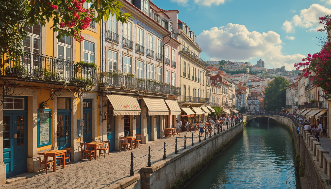 découvrez lisbonne en mars 2025 : explorez le climat agréable et les activités incontournables à faire dans la capitale portugaise. profitez de la douceur du printemps pour vivre des expériences uniques, visiter des monuments historiques et savourer la cuisine locale.