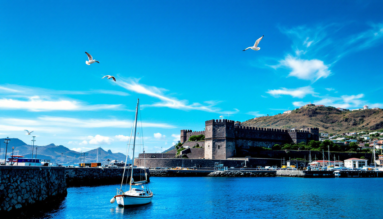 découvrez si visiter madère en mars est une bonne idée ! profitez de conseils utiles sur le climat, les activités à faire et les paysages à explorer sur cette magnifique île portugaise au printemps.