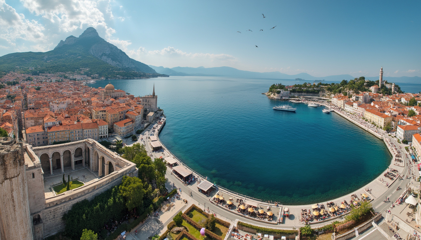 découvrez les meilleures destinations pour loger en croatie et profiter pleinement de votre séjour. que ce soit à dubrovnik, split ou dans des îles pittoresques, trouvez l'endroit idéal pour explorer la beauté naturelle et le patrimoine culturel de ce pays méditerranéen.