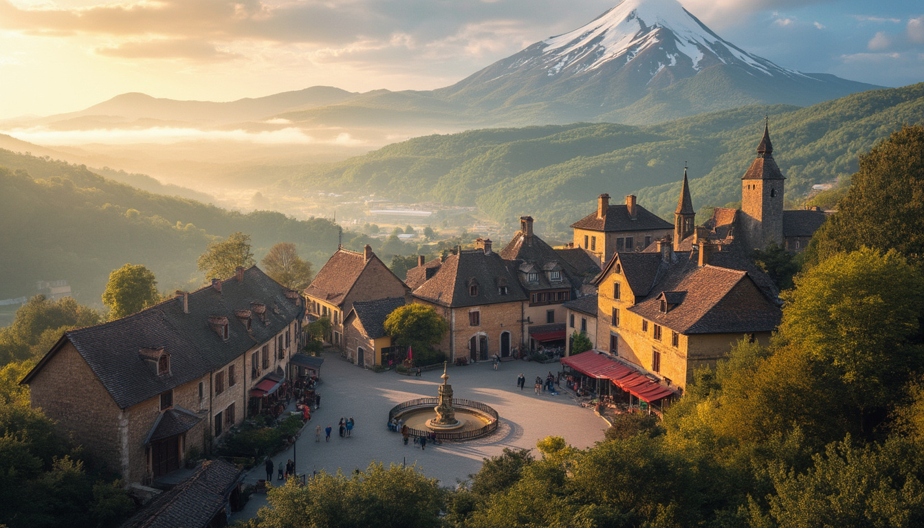 découvrez les meilleures options d'hébergement pour explorer les majestueux volcans d'auvergne. que vous soyez en quête d'un charmant gîte, d'un hôtel confortable ou d'un camping au cœur de la nature, notre guide vous aide à choisir l'endroit idéal pour profiter pleinement de cette région volcanique unique.