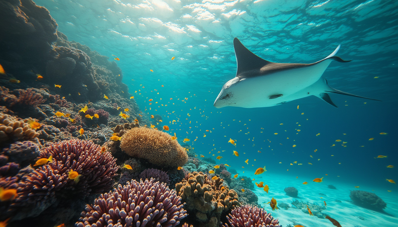 découvrez les meilleures destinations pour faire de la plongée aux maldives en 2025. explorez les récifs coralliens majestueux, rencontrez une vie marine diversifiée et profitez de paysages sous-marins à couper le souffle. préparez votre aventure aquatique dès maintenant!