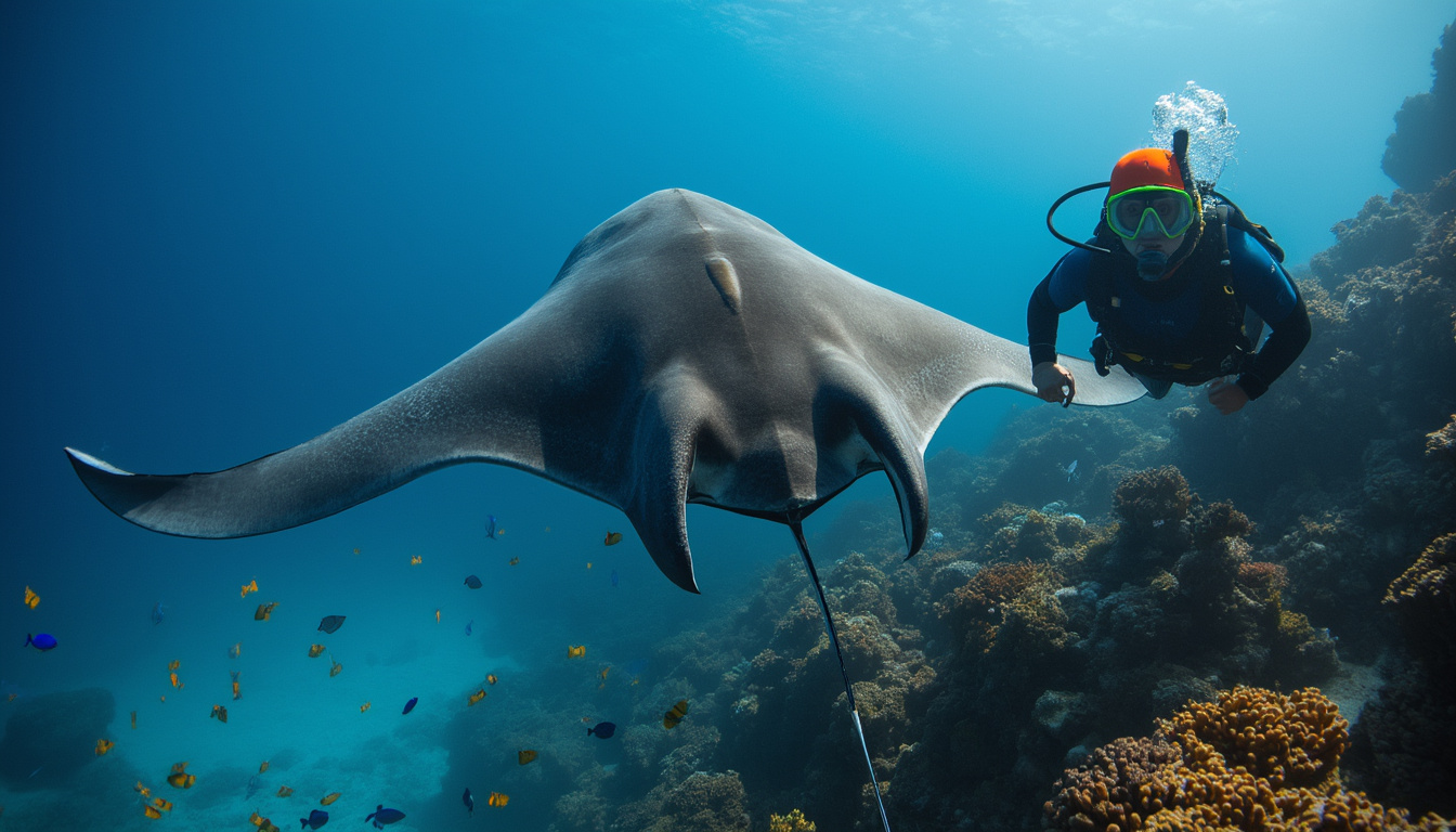 découvrez les meilleures destinations de plongée aux maldives en 2025. explorez des récifs coralliens vibrants, nagez avec des raies manta et des requins, et vivez une expérience inoubliable dans les eaux cristallines de cet archipel paradisiaque.