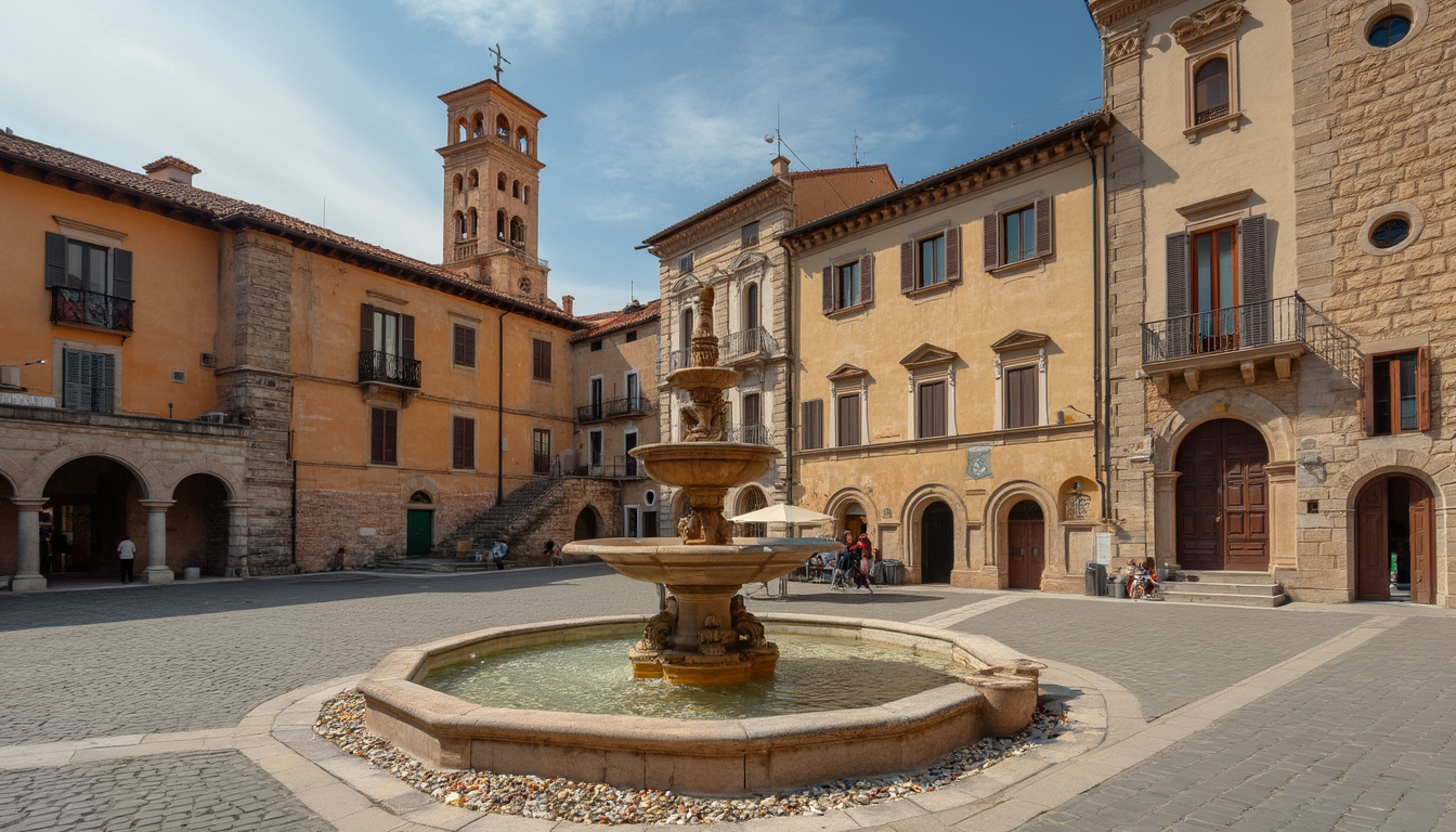 découvrez les merveilles de la côte est de l'italie, des paysages à couper le souffle aux charmantes villes côtières. plongez dans l'histoire, la culture et la gastronomie italienne tout en explorant des sites emblématiques et des villages pittoresques. ne manquez pas cette aventure inoubliable sur l'une des plus belles côtes d'europe !