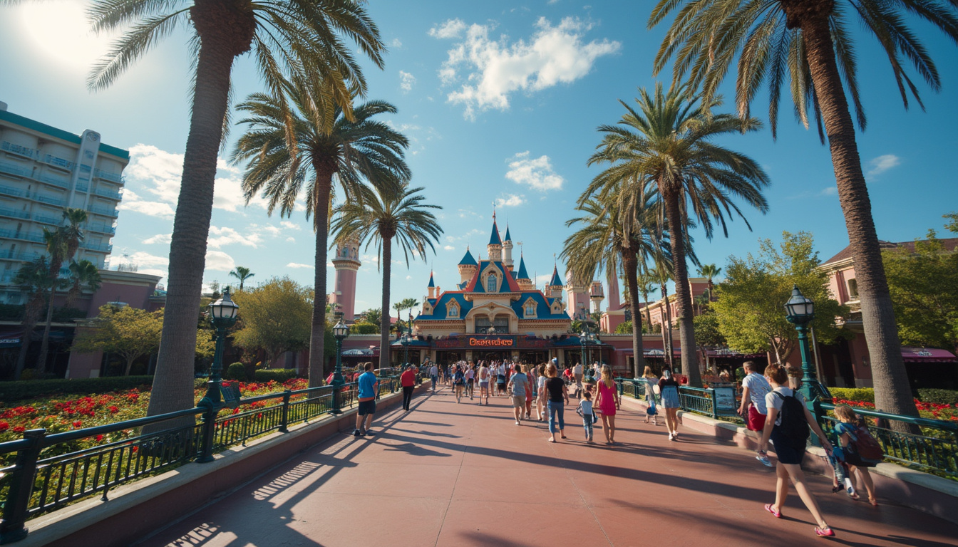 découvrez notre expérience au disneyland hotel ! dans cet article, nous partageons notre avis détaillé sur les services, l'ambiance et les activités proposées, pour vous aider à décider si cet hôtel magique correspond à vos attentes pour un séjour inoubliable à disneyland.