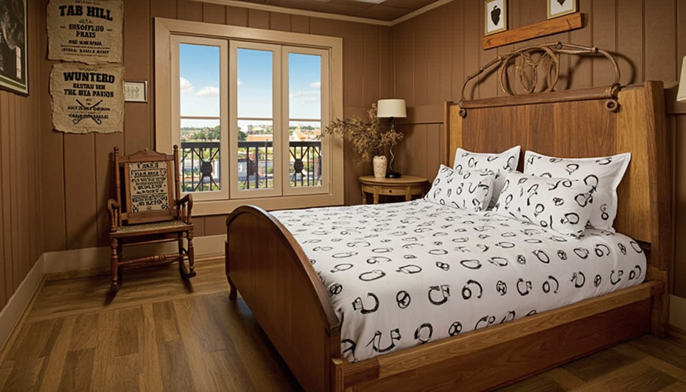 découvrez notre avis détaillé sur l'hôtel cheyenne à disney. idéal pour les familles et les fans de l'univers disney, cet hôtel offre une ambiance western unique, des chambres confortables et un accès privilégié aux parcs. lisez notre critique pour en savoir plus sur les services, les commodités et ce que les visiteurs en pensent.