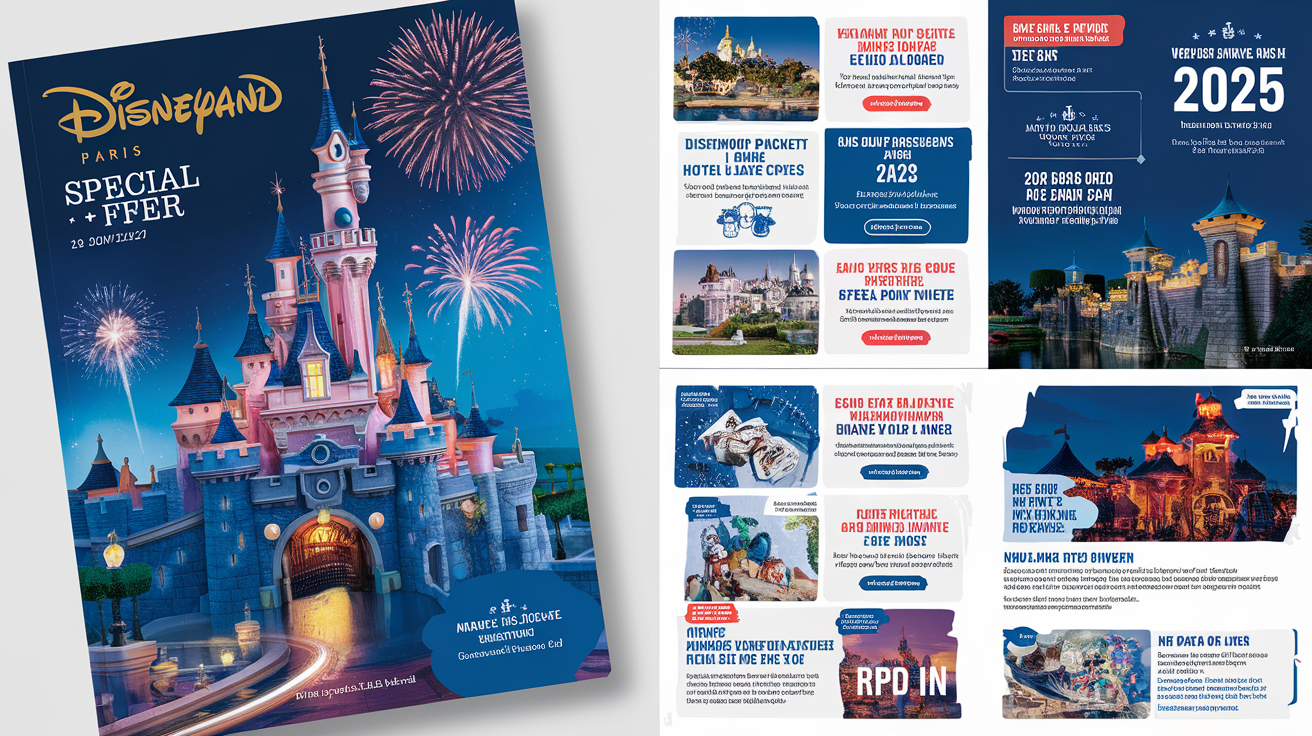 découvrez les tarifs prévisionnels pour un séjour de 2 jours et 1 nuit à disneyland paris en 2025. cette guide vous aidera à planifier votre visite en tenant compte des prix des billets, de l'hébergement et des offres spéciales.