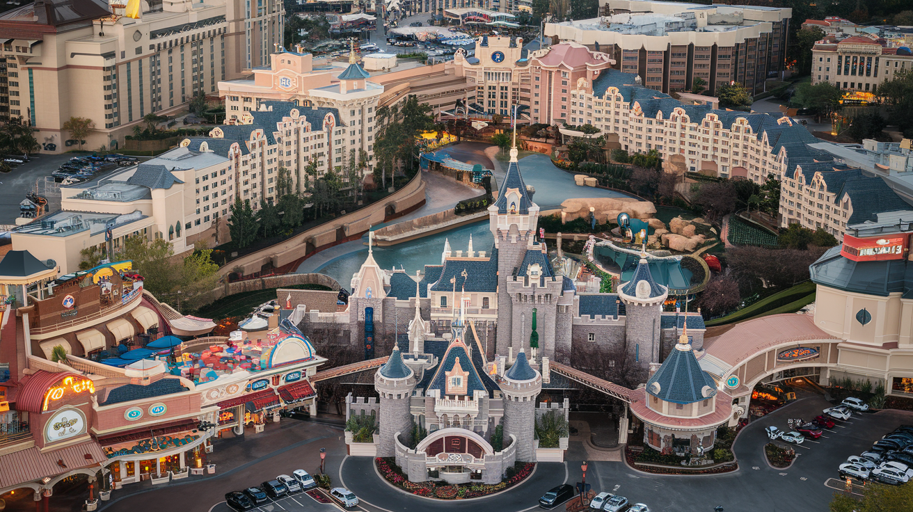 découvrez les tarifs pour un séjour de 2 jours et 1 nuit à disneyland en 2025. explorez les différentes options d'hébergement, les billets d'entrée et les offres spéciales pour profiter au maximum de votre aventure magique en famille ou entre amis.