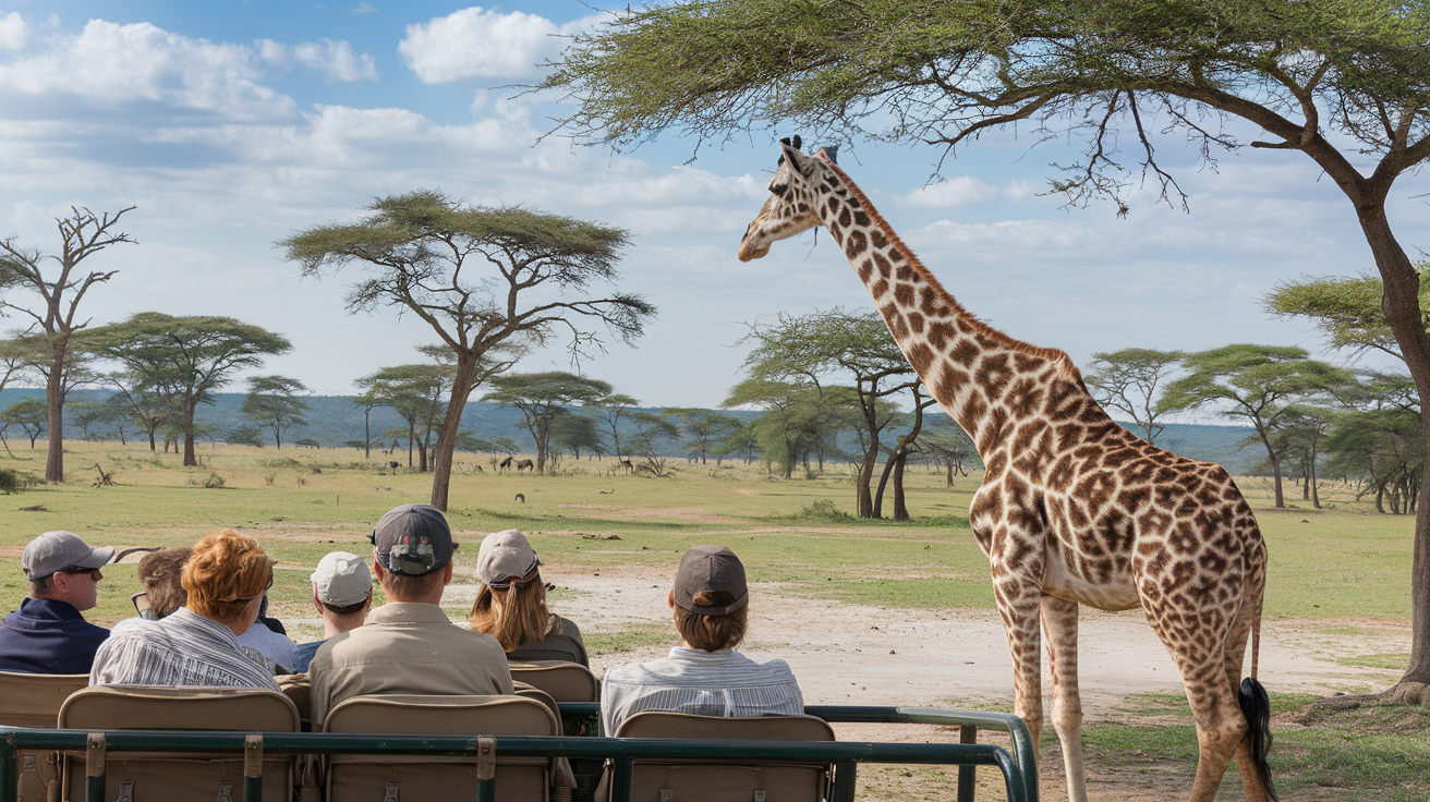 découvrez le coût d'une journée de safari à zanzibar en 2025. explorez les tarifs, les meilleures options et conseils pour vivre une expérience inoubliable au cœur de la faune et de la flore exceptionnelles de l'île.