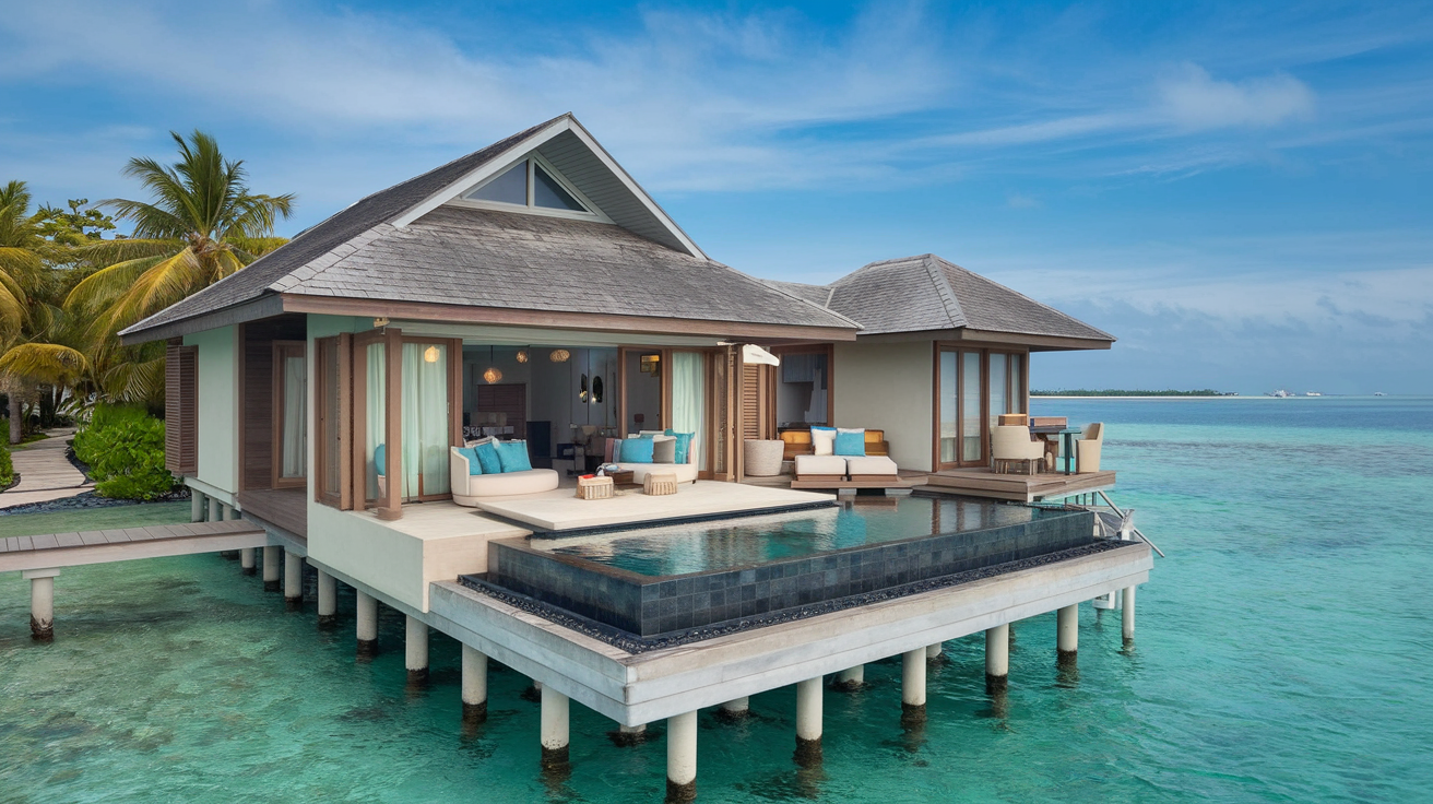 découvrez les tarifs du resort ayada aux maldives et planifiez votre séjour de rêve dans ce paradis tropical. comparez les offres et trouvez le meilleur prix pour profiter d'une expérience inoubliable.