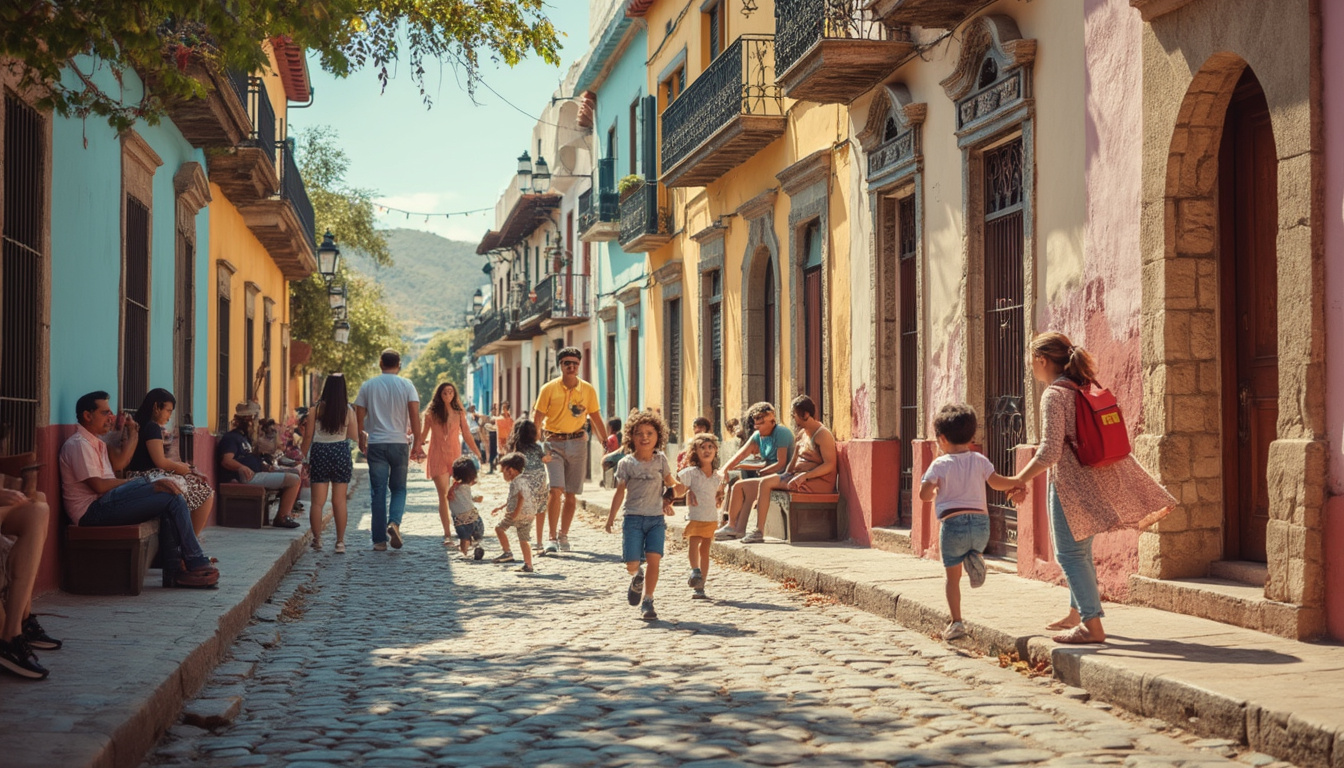 découvrez quelle est la ville la plus sûre du mexique et apprenez tout sur ses atouts, ses mesures de sécurité et les raisons qui en font une destination privilégiée pour les voyageurs en quête de tranquillité et de sérénité.