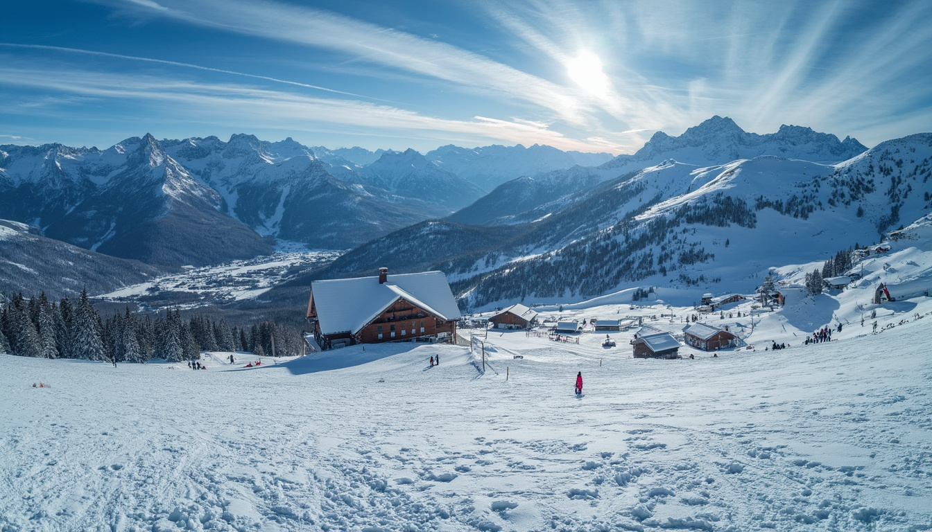 découvrez les meilleures stations de ski à proximité de la bretagne en 2025. que vous soyez débutant ou expert, trouvez votre destination idéale pour profiter des pistes enneigées, des activités après-ski et des paysages montagneux à couper le souffle. préparez dès maintenant vos prochaines vacances au ski!