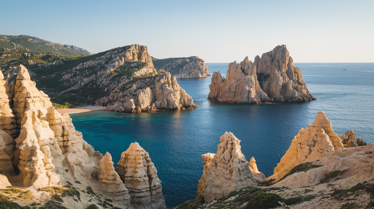 découvrez les atouts de la sardaigne nord et sud pour des vacances inoubliables. plages idylliques, paysages à couper le souffle et culture riche vous attendent. choisissez votre destination idéale en fonction de vos envies entre détente et aventure.