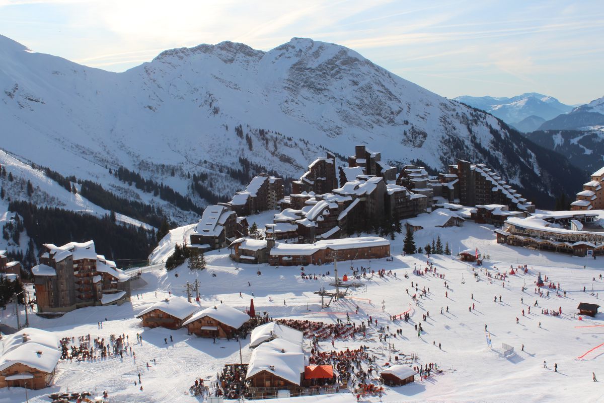 Station Avoriaz