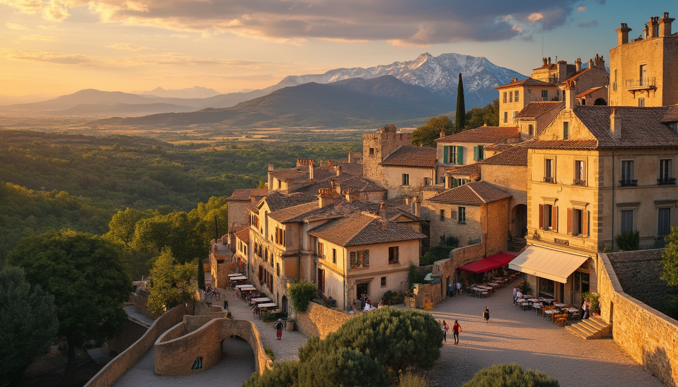 découvrez combien de temps il vous faudra pour explorer les magnifiques baux-de-provence. préparez votre visite et plongez dans l'histoire et la beauté de ce village emblématique, avec ses paysages époustouflants et son riche patrimoine.