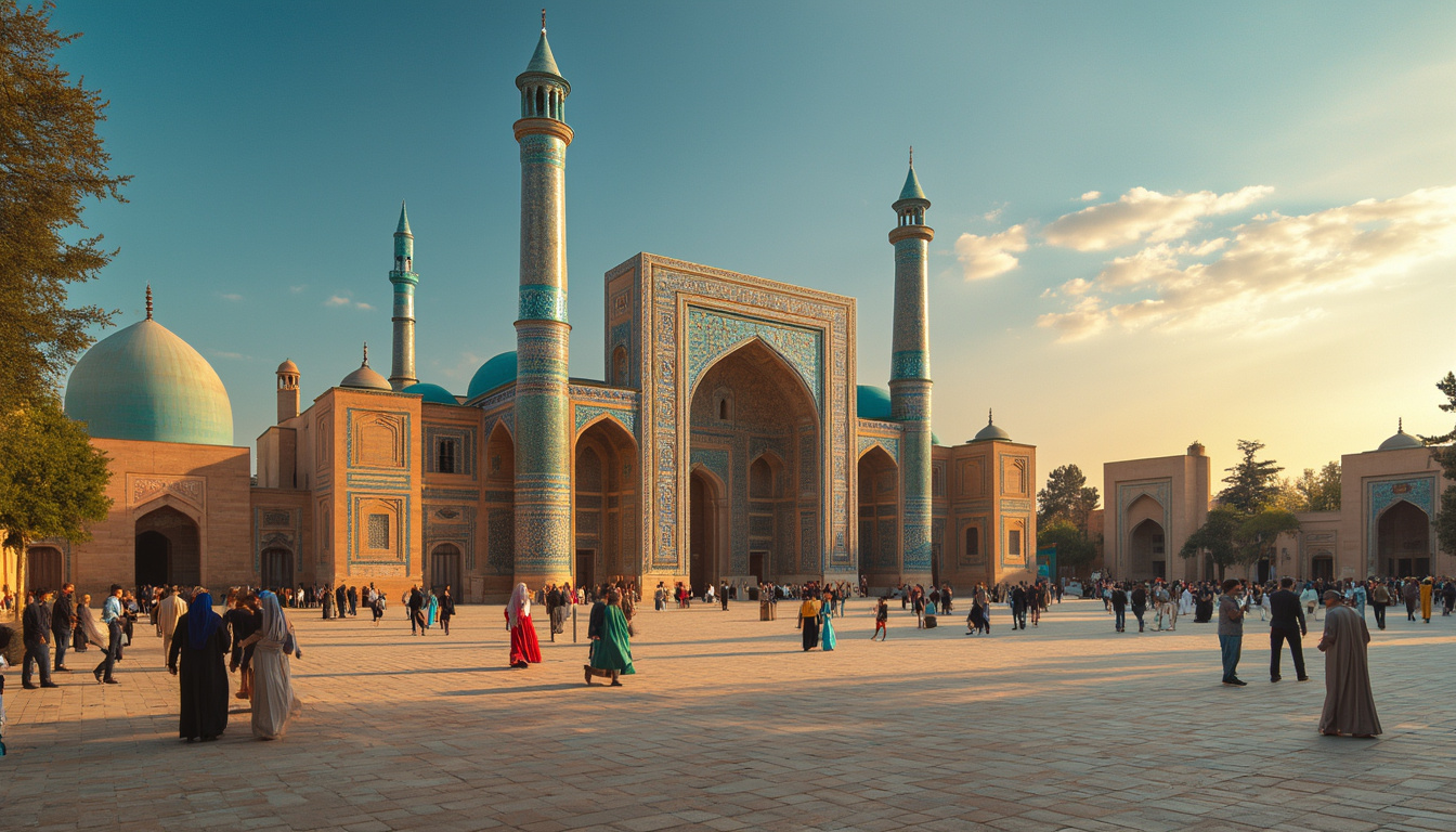 découvrez mon expérience immersive lors d'un voyage de luxe en ouzbékistan. plongez dans la richesse culturelle, les paysages époustouflants et l'hospitalité chaleureuse de cette destination fascinante.