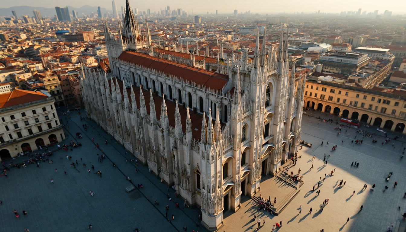 découvrez les incontournables d'italie du nord en 5 jours ! de venise à milan, explorez les trésors culturels, les paysages époustouflants et la délicieuse gastronomie. vous saurez quoi voir et ne rien rater lors de votre voyage.